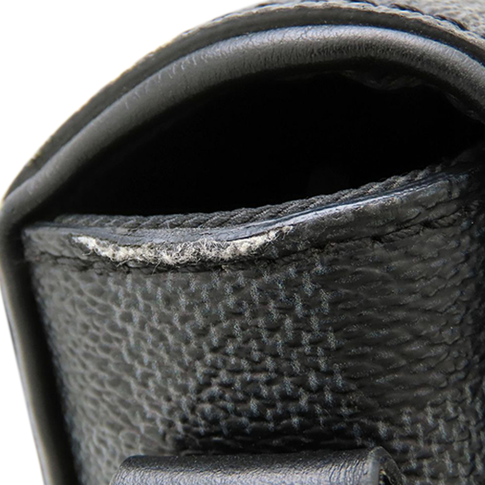 Pre-Loved Louis Vuitton Damier Graphite Studio 3D Messenger Bag - Picture 10 of 12